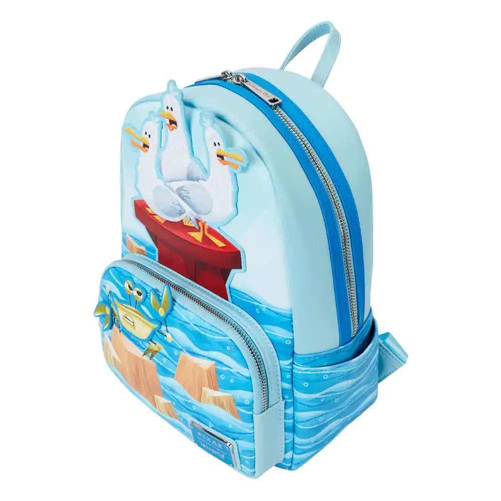 Disney by Loungefly Mini-Rucksack Finding Nemo Mine Mine Mine Produktfoto