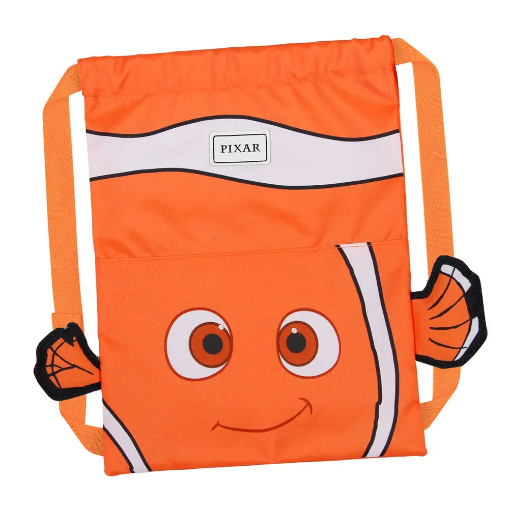 Disney Finding Nemo Swim Turnbeutel 33cm Produktfoto
