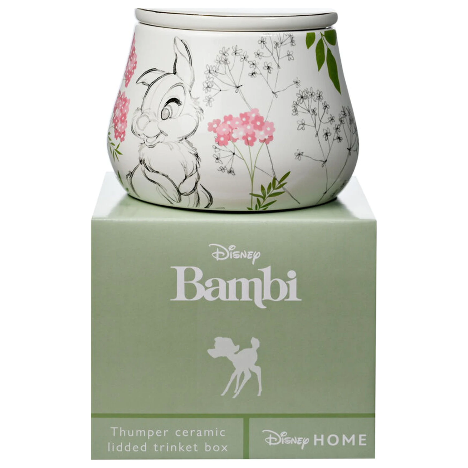 Disney Forest Friends Schmuckkästchen Produktfoto