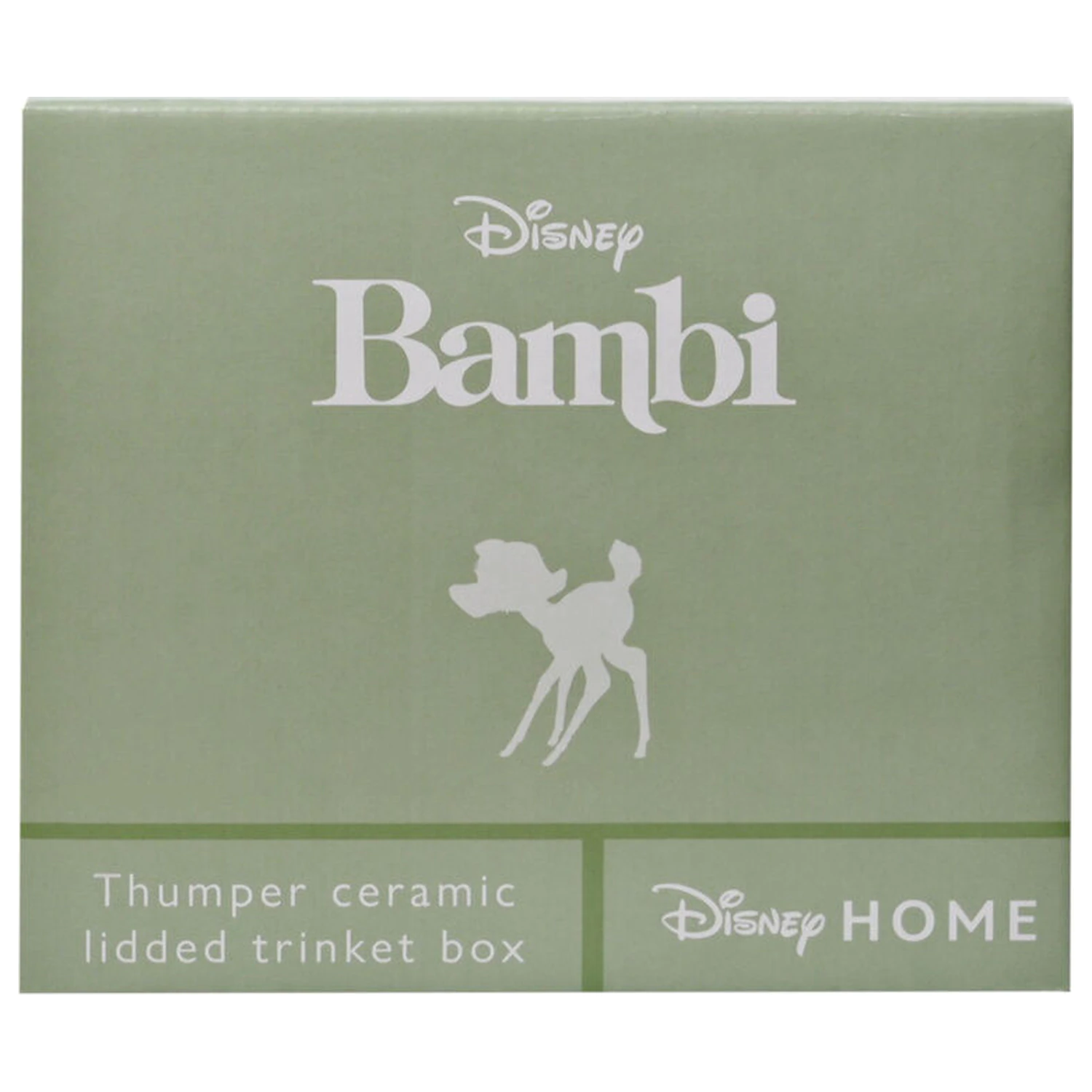 Disney Forest Friends Schmuckkästchen Produktfoto