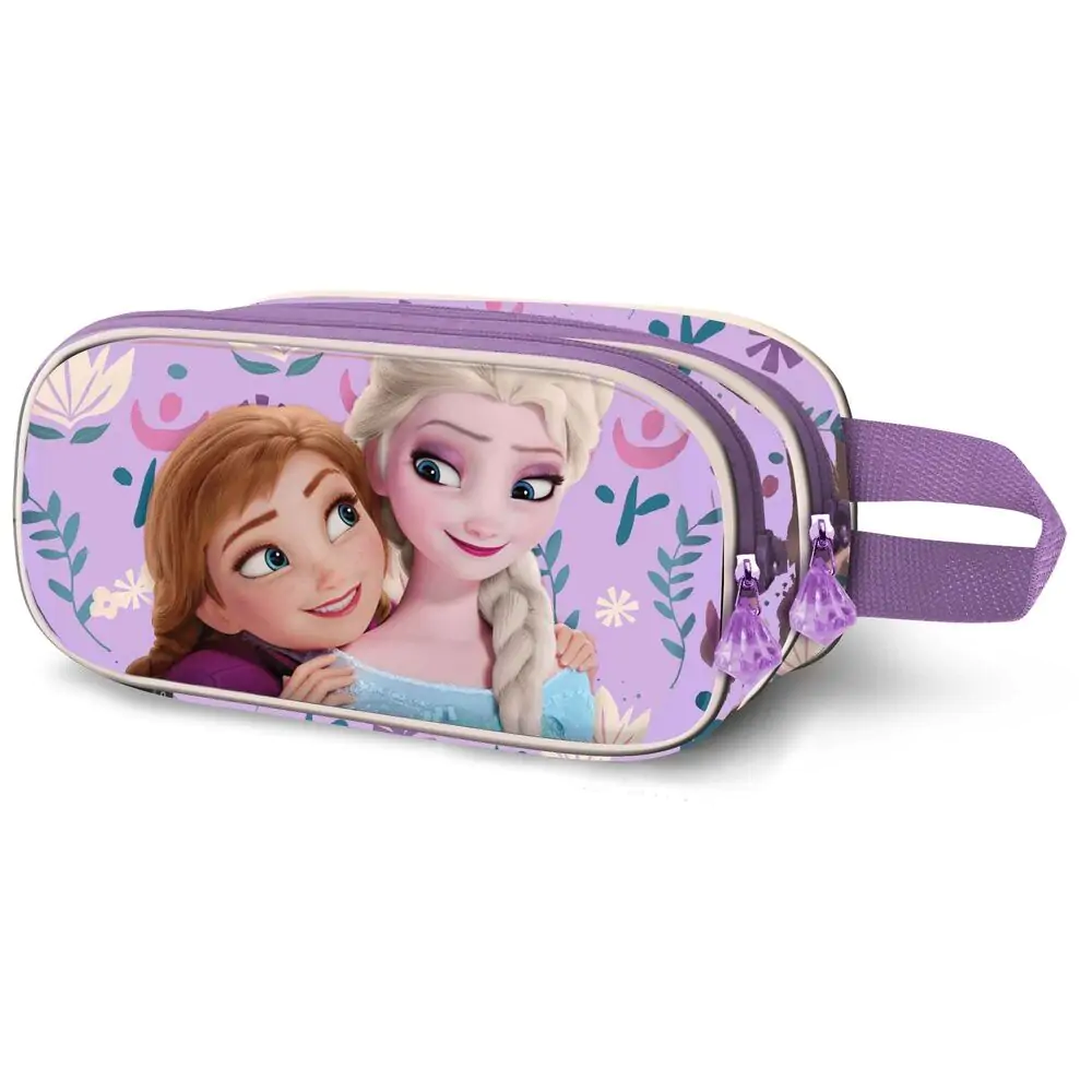 Disney Frozen 2 Beauty 3D Doppeltes Mäppchen Produktfoto