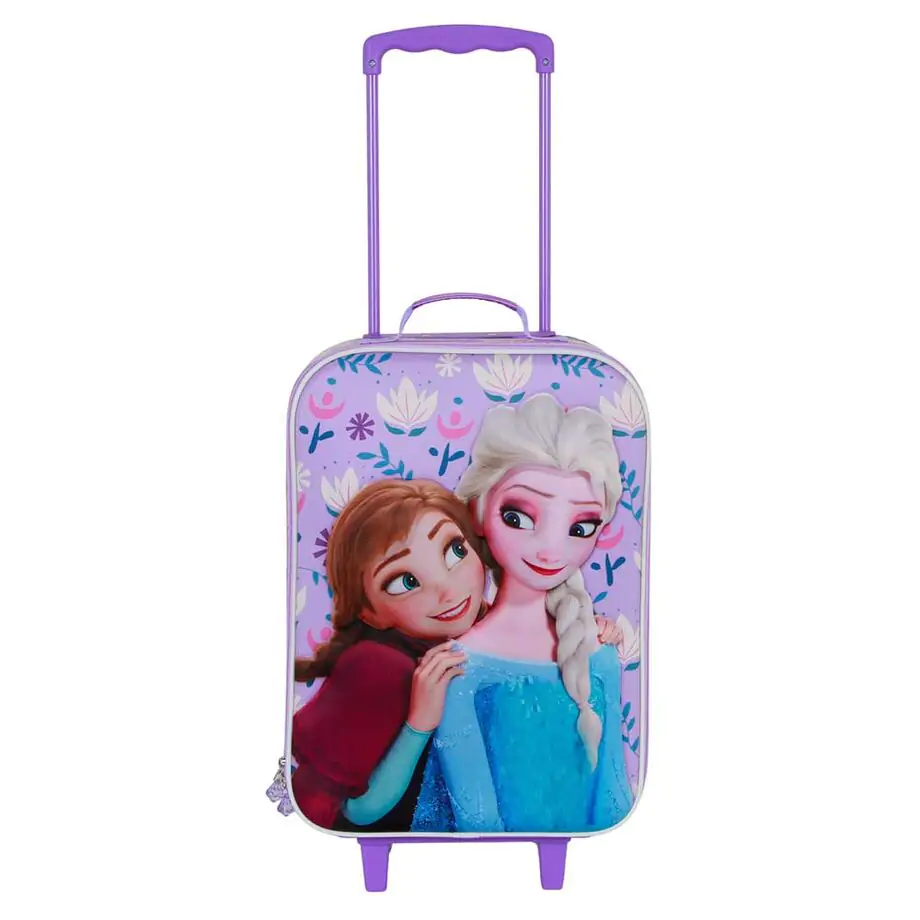 Disney Frozen 2 Beauty 3D Trolley Koffer 52cm Produktfoto