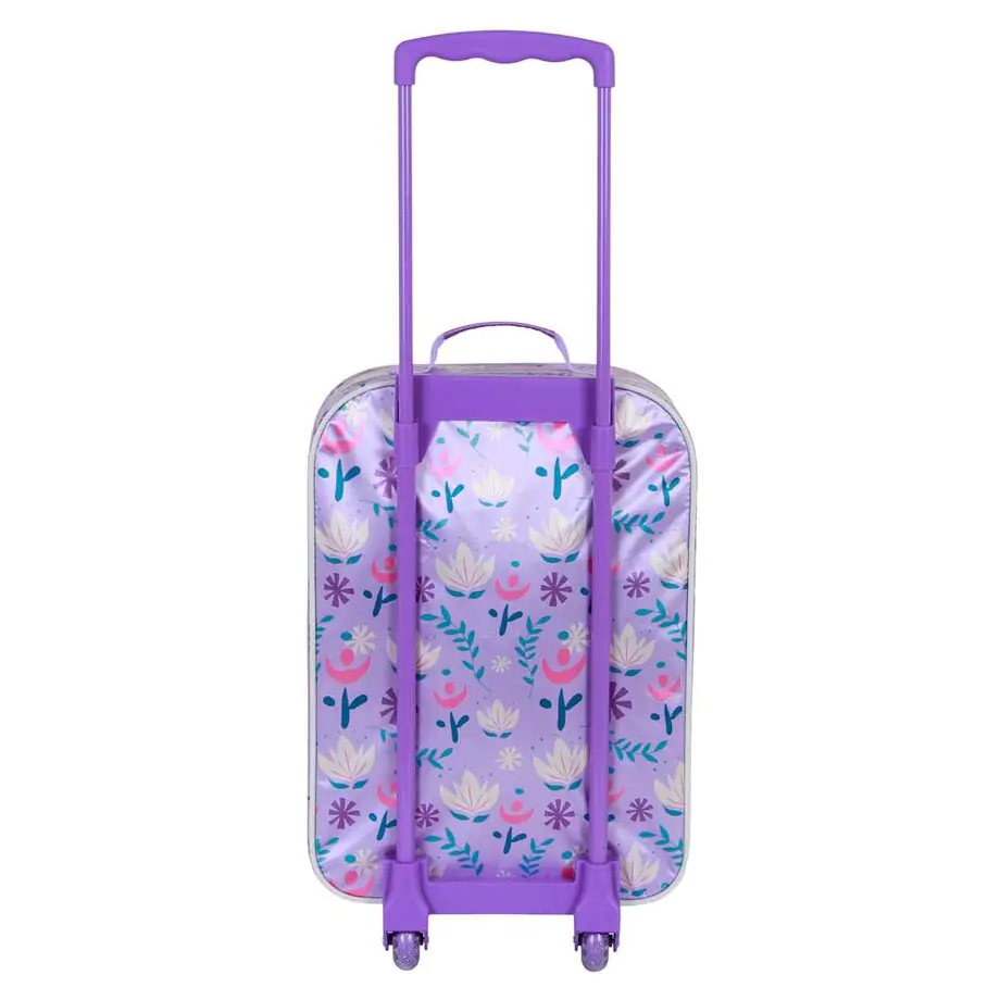 Disney Frozen 2 Beauty 3D Trolley Koffer 52cm Produktfoto