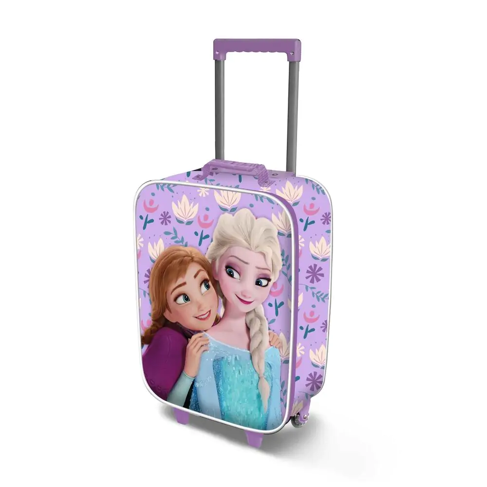 Disney Frozen 2 Beauty 3D Trolley Koffer 52cm termékfotó