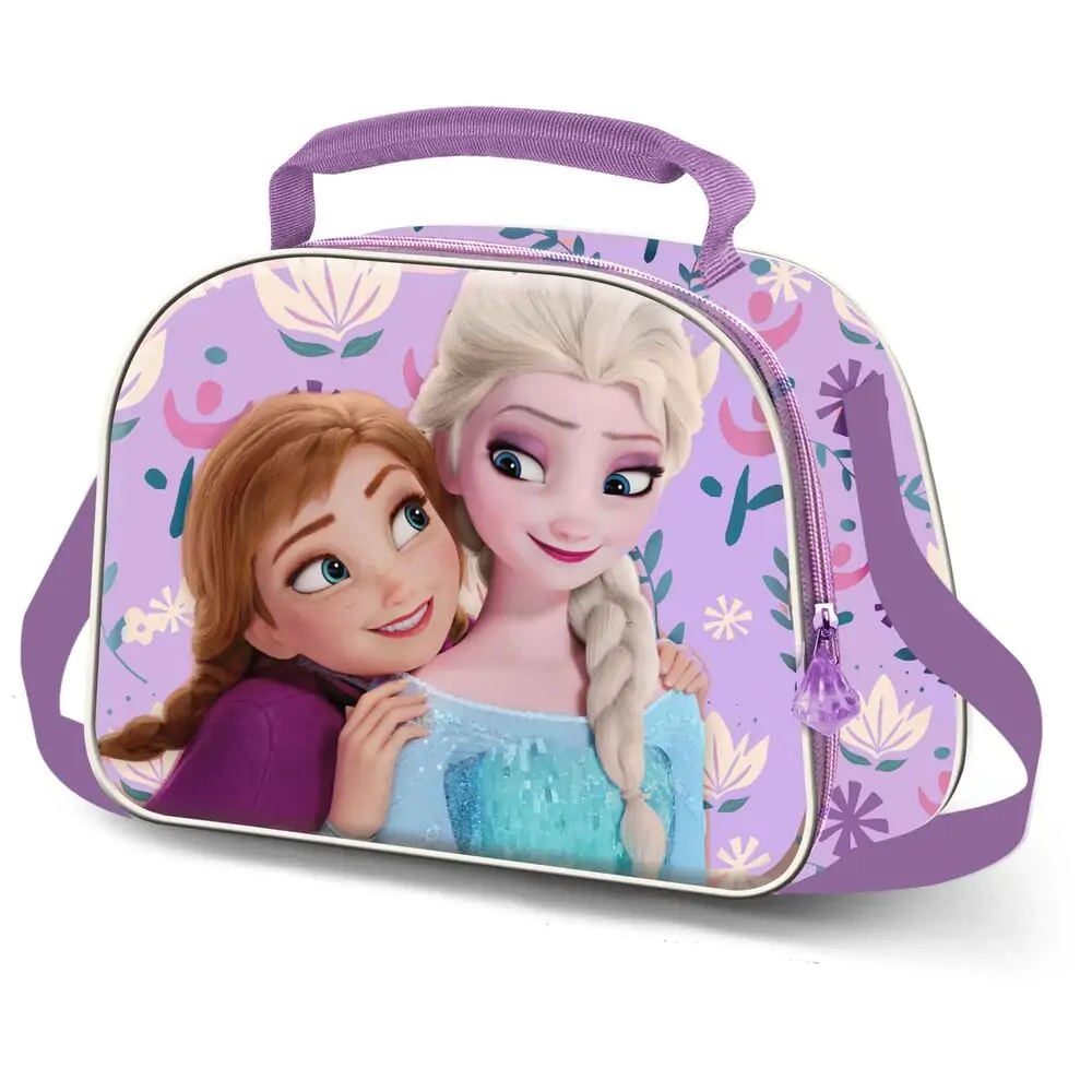 Disney Frozen 2 Beauty 3D Lunchtasche termékfotó