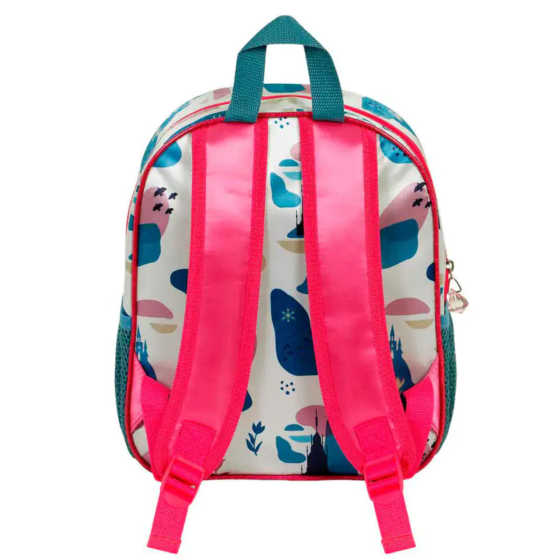 Disney Frozen 2 Castle 3D Rucksack 31cm Produktfoto