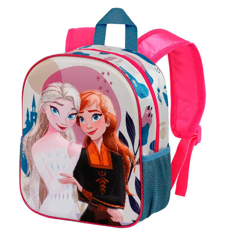 Disney Frozen 2 Castle 3D Rucksack 31cm Produktfoto