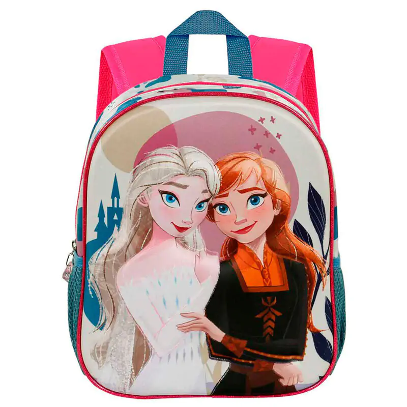 Disney Frozen 2 Castle 3D Rucksack 31cm Produktfoto
