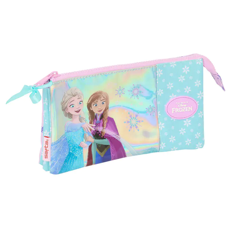 Disney Frozen 2 Cool Days Dreifaches Mäppchen Produktfoto