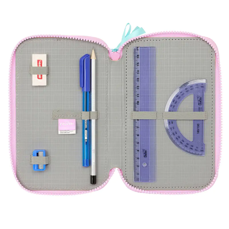 Disney Frozen 2 Cool Days Dreifaches Mäppchen 36St Produktfoto