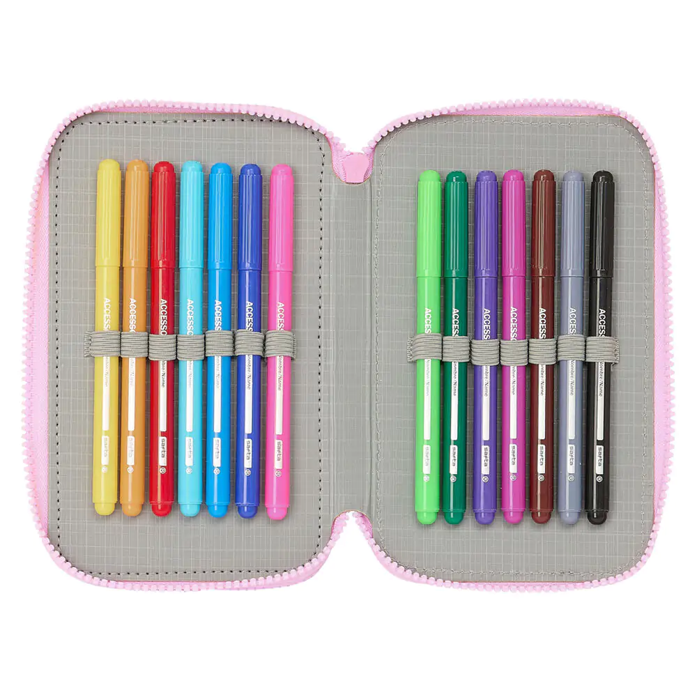 Disney Frozen 2 Cool Days Dreifaches Mäppchen 36St Produktfoto