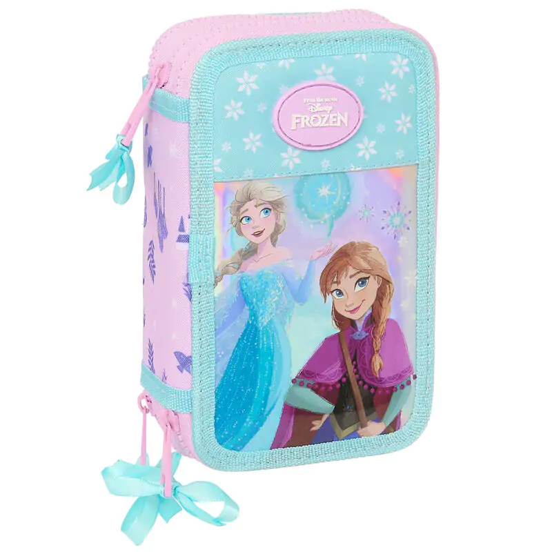 Disney Frozen 2 Cool Days Dreifaches Mäppchen 36St Produktfoto