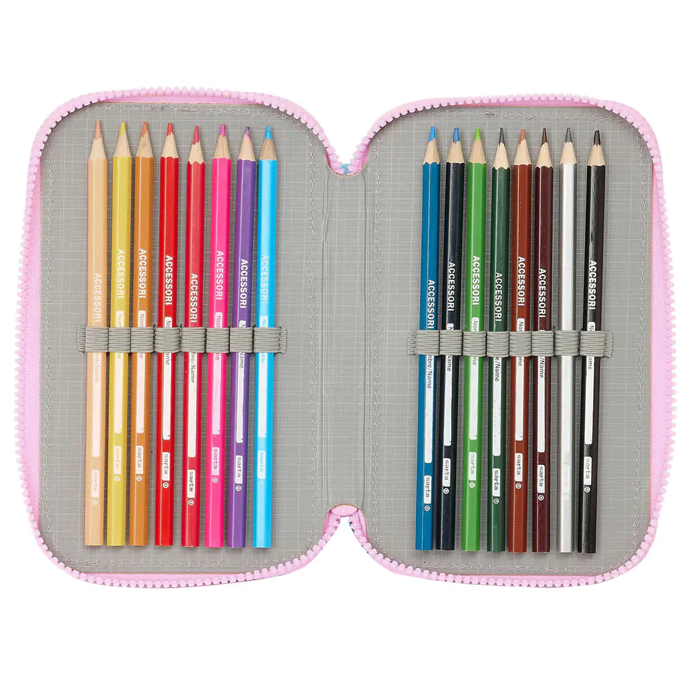 Disney Frozen 2 Cool Days Dreifaches Mäppchen 36St Produktfoto