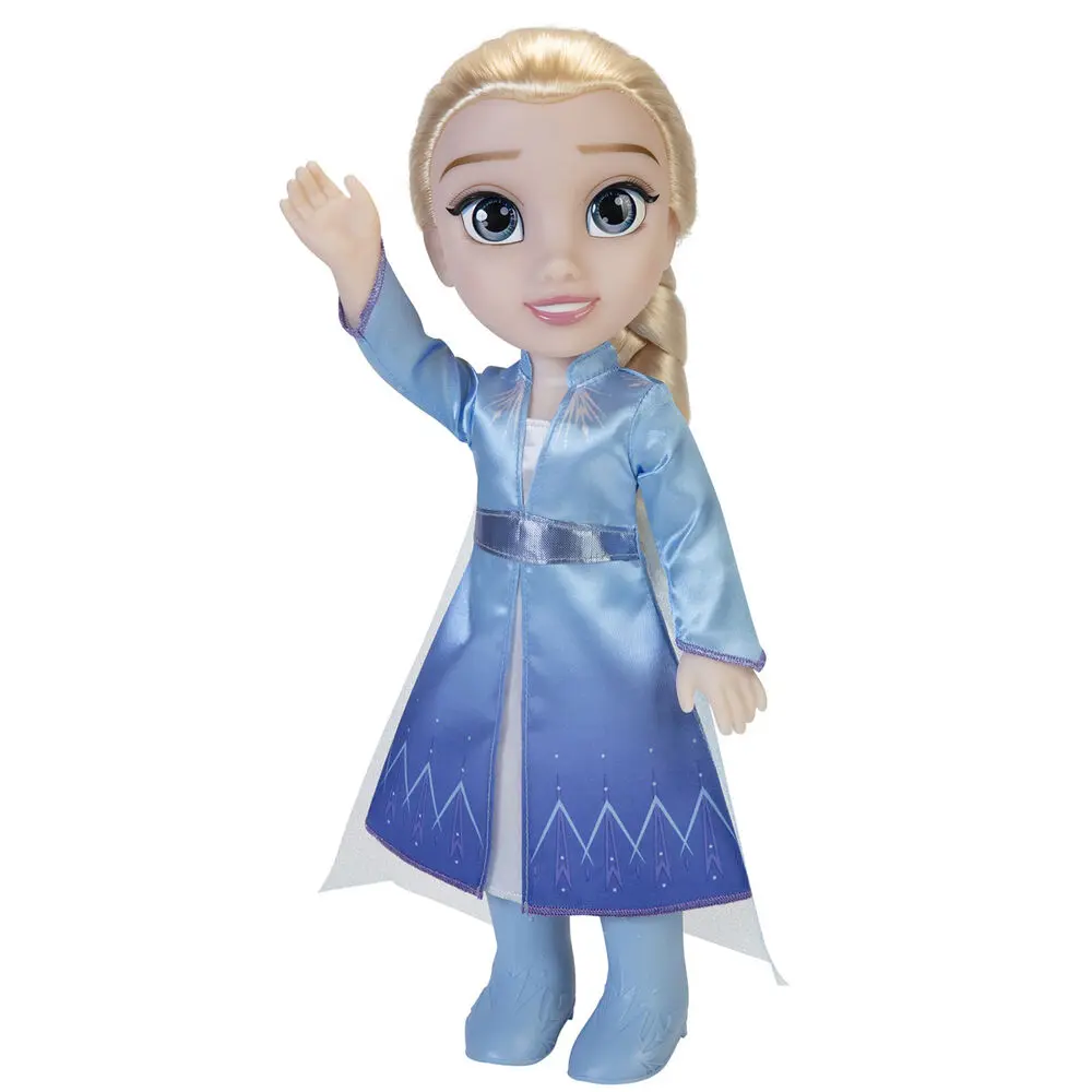 Disney Frozen 2 Elsa the Snow Queen Puppe 38cm Produktfoto