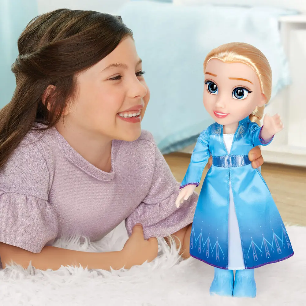 Disney Frozen 2 Elsa the Snow Queen Puppe 38cm termékfotó