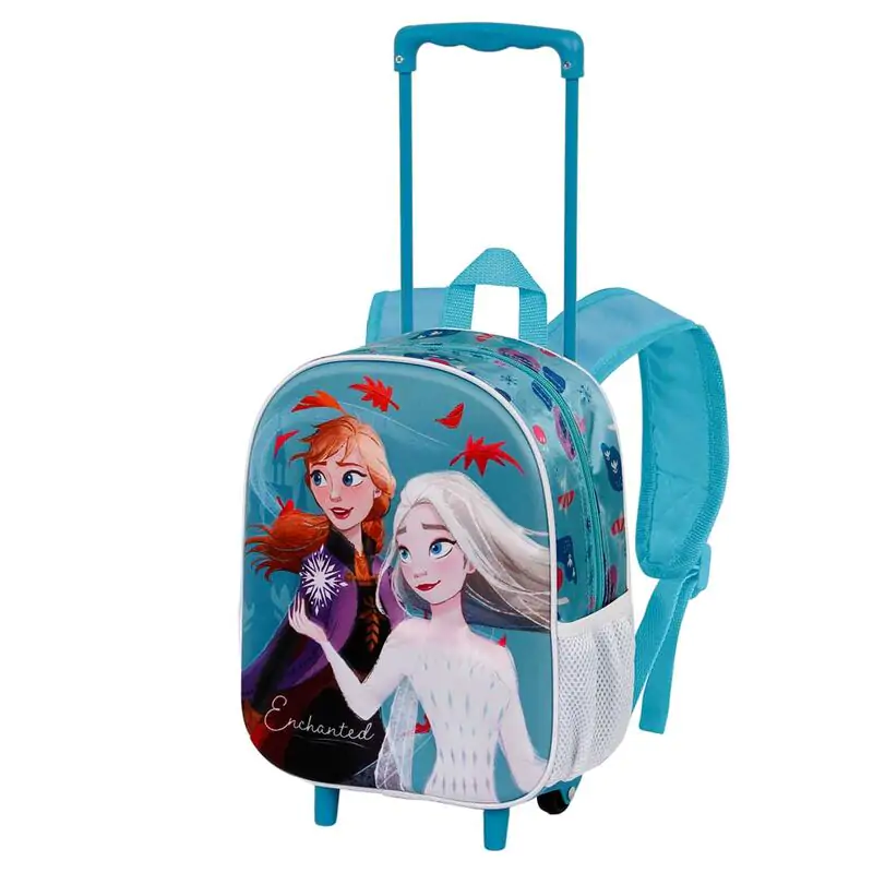 Disney Frozen 2 Enchanted 3D Trolley 34cm Produktfoto