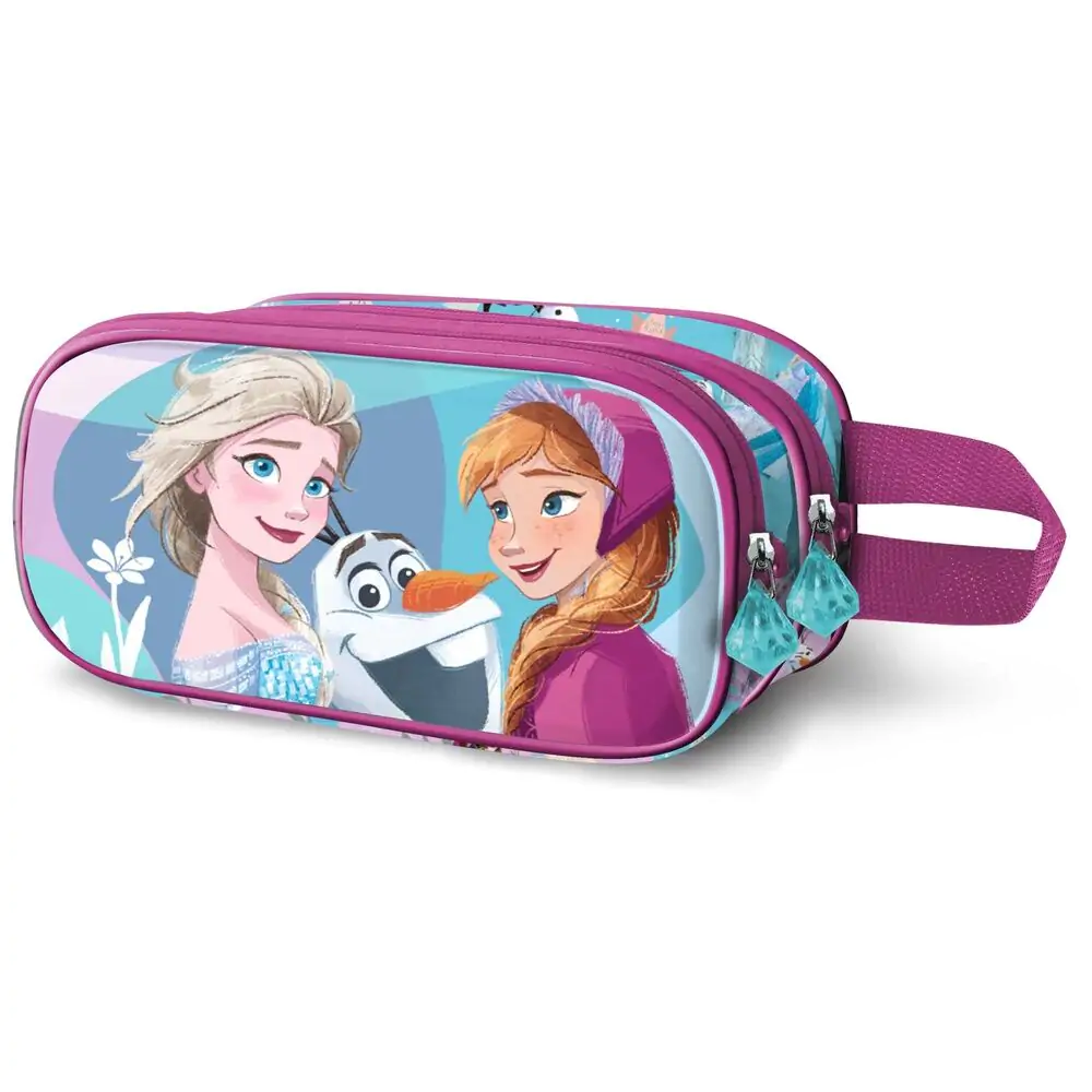 Disney Frozen 2 Family 3D Doppeltes Mäppchen Produktfoto