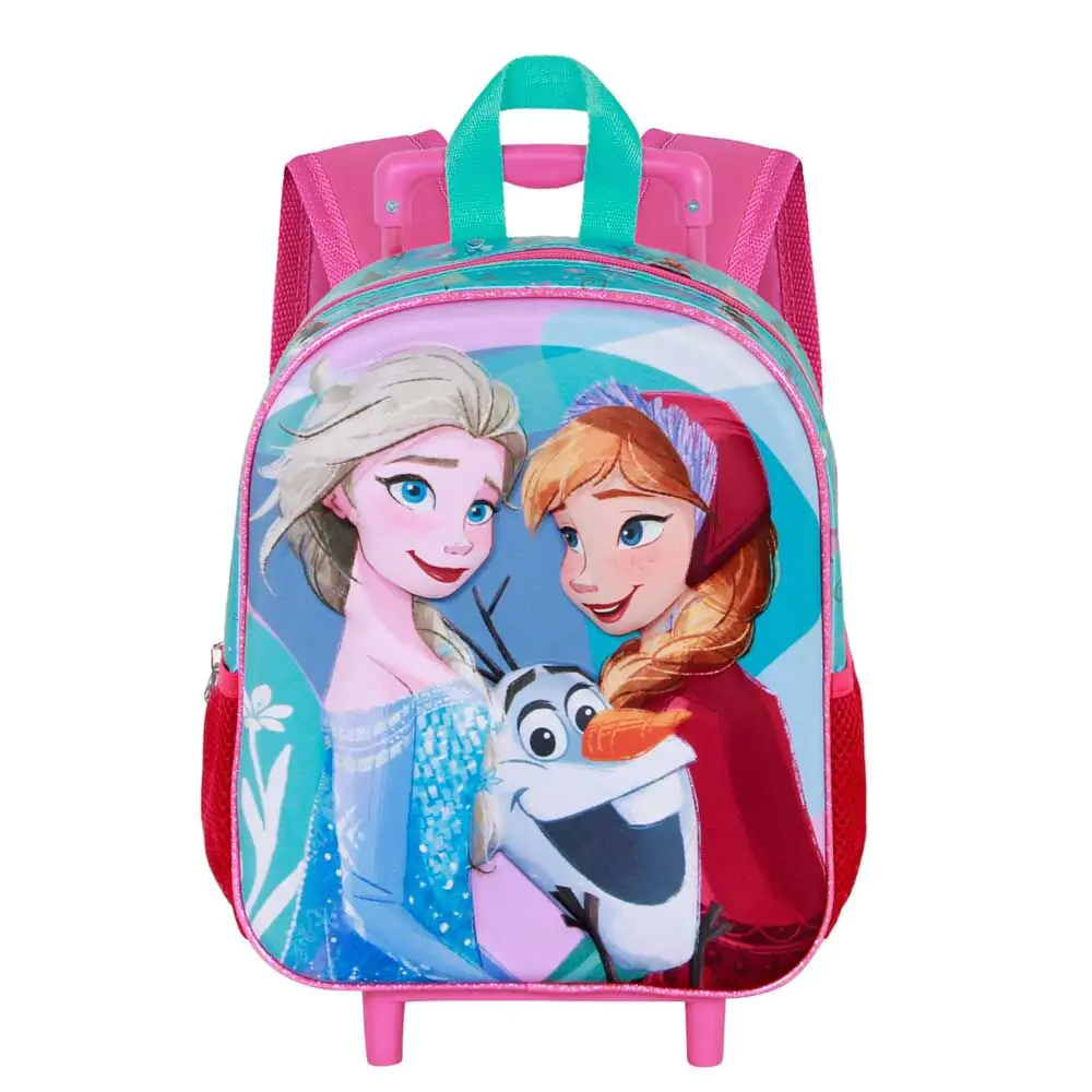 Disney Frozen 2 Family 3D Trolley 34cm Produktfoto