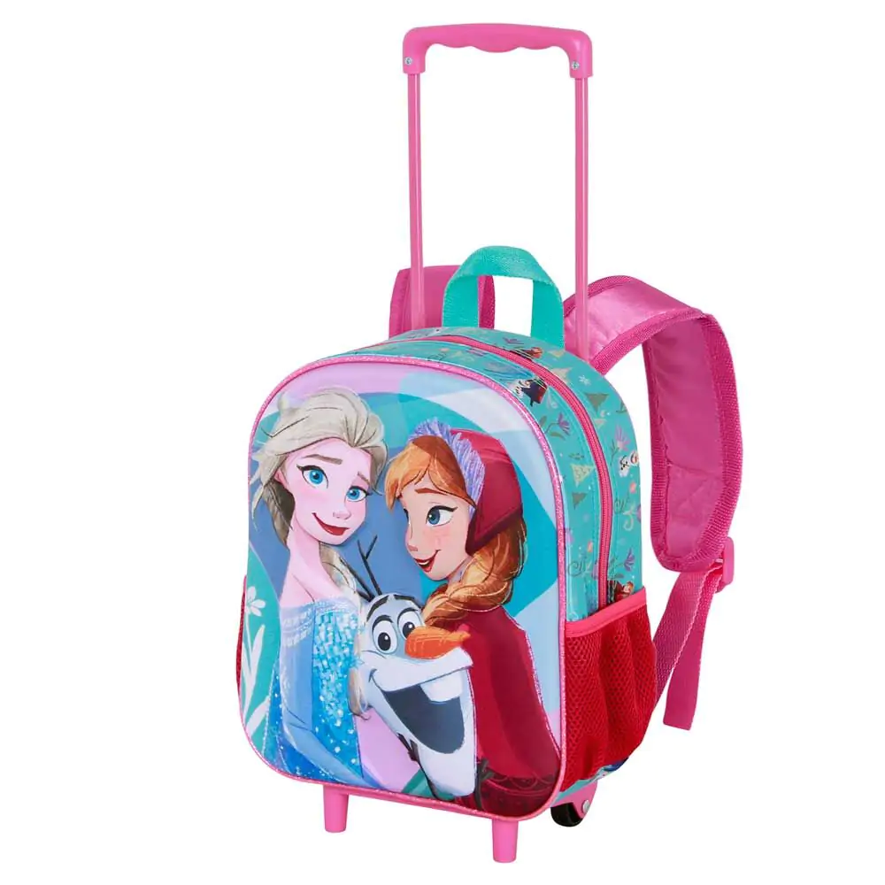 Disney Frozen 2 Family 3D Trolley 34cm Produktfoto