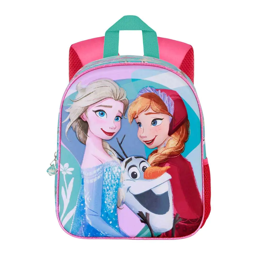 Disney Frozen 2 Family 3D Rucksack 31cm Produktfoto