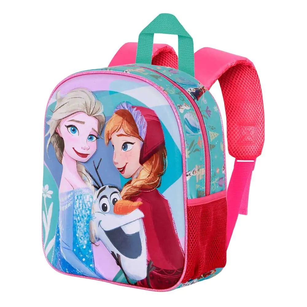 Disney Frozen 2 Family 3D Rucksack 31cm Produktfoto