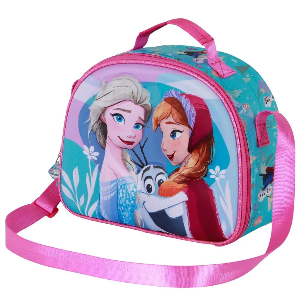 Disney Frozen 2 Family 3D Lunchtasche Produktfoto