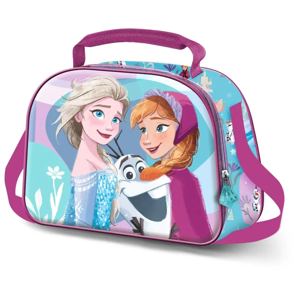 Disney Frozen 2 Family 3D Lunchtasche Produktfoto