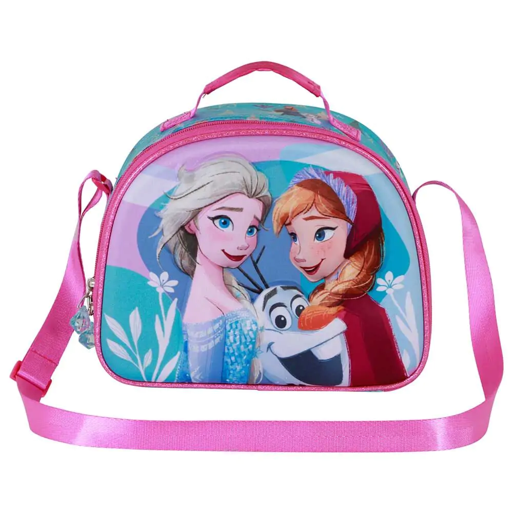 Disney Frozen 2 Family 3D Lunchtasche Produktfoto