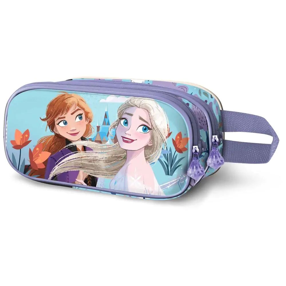 Disney Frozen 2 Spring 3D Doppeltes Mäppchen Produktfoto