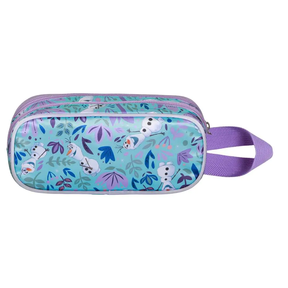 Disney Frozen 2 Spring 3D Doppeltes Mäppchen Produktfoto
