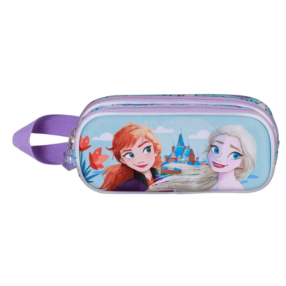 Disney Frozen 2 Spring 3D Doppeltes Mäppchen Produktfoto