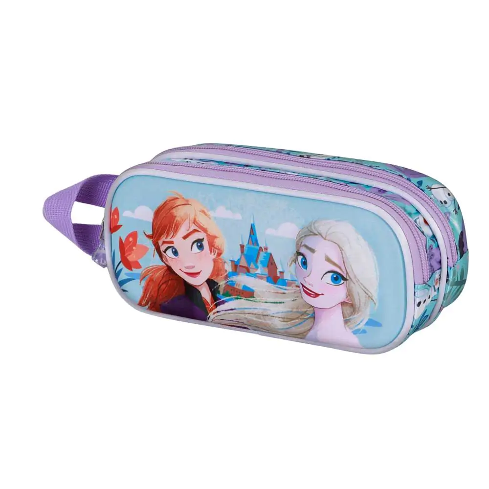 Disney Frozen 2 Spring 3D Doppeltes Mäppchen Produktfoto