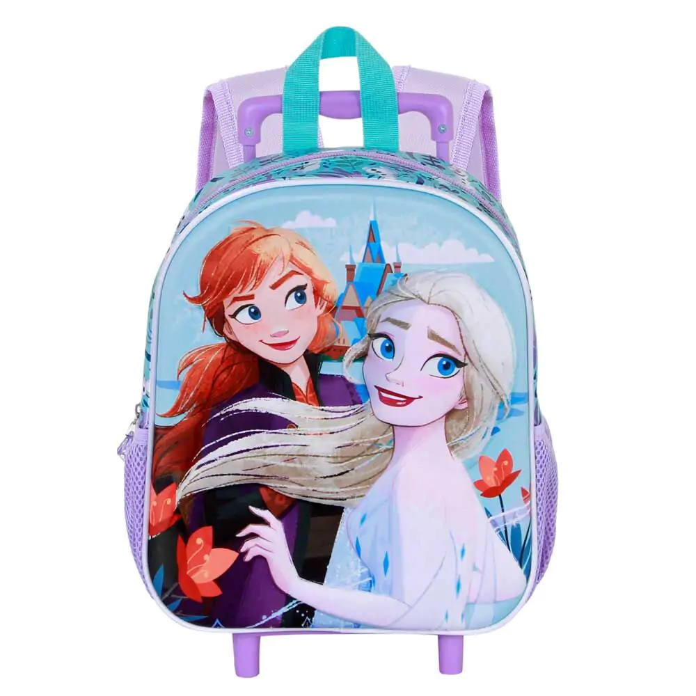 Disney Frozen 2 Spring 3D Trolley 34cm Produktfoto
