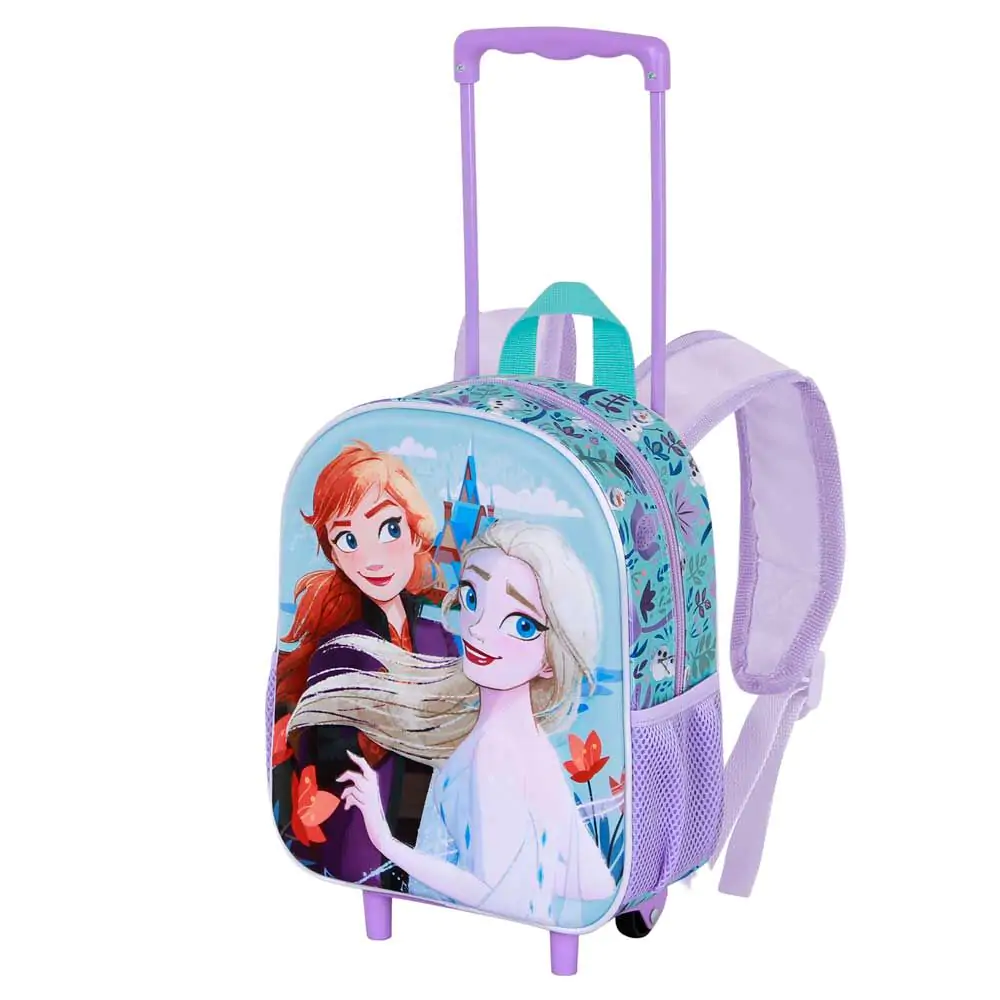 Disney Frozen 2 Spring 3D Trolley 34cm Produktfoto