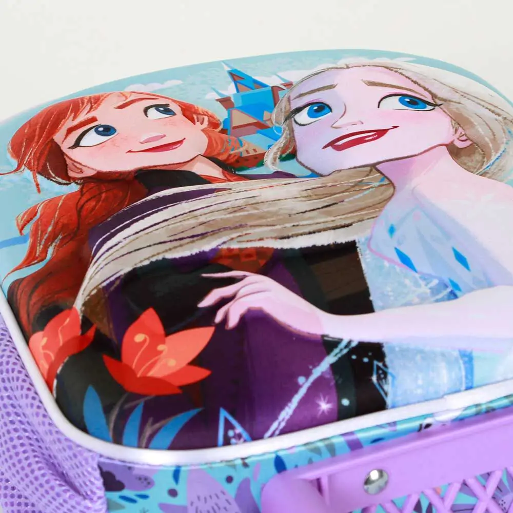 Disney Frozen 2 Spring 3D Trolley 34cm Produktfoto