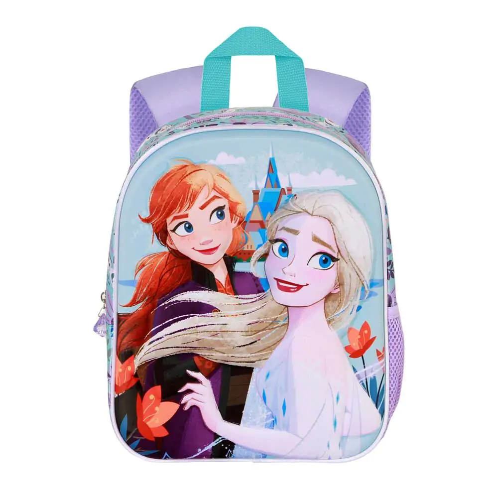 Disney Frozen 2 Spring 3D Rucksack 31cm Produktfoto