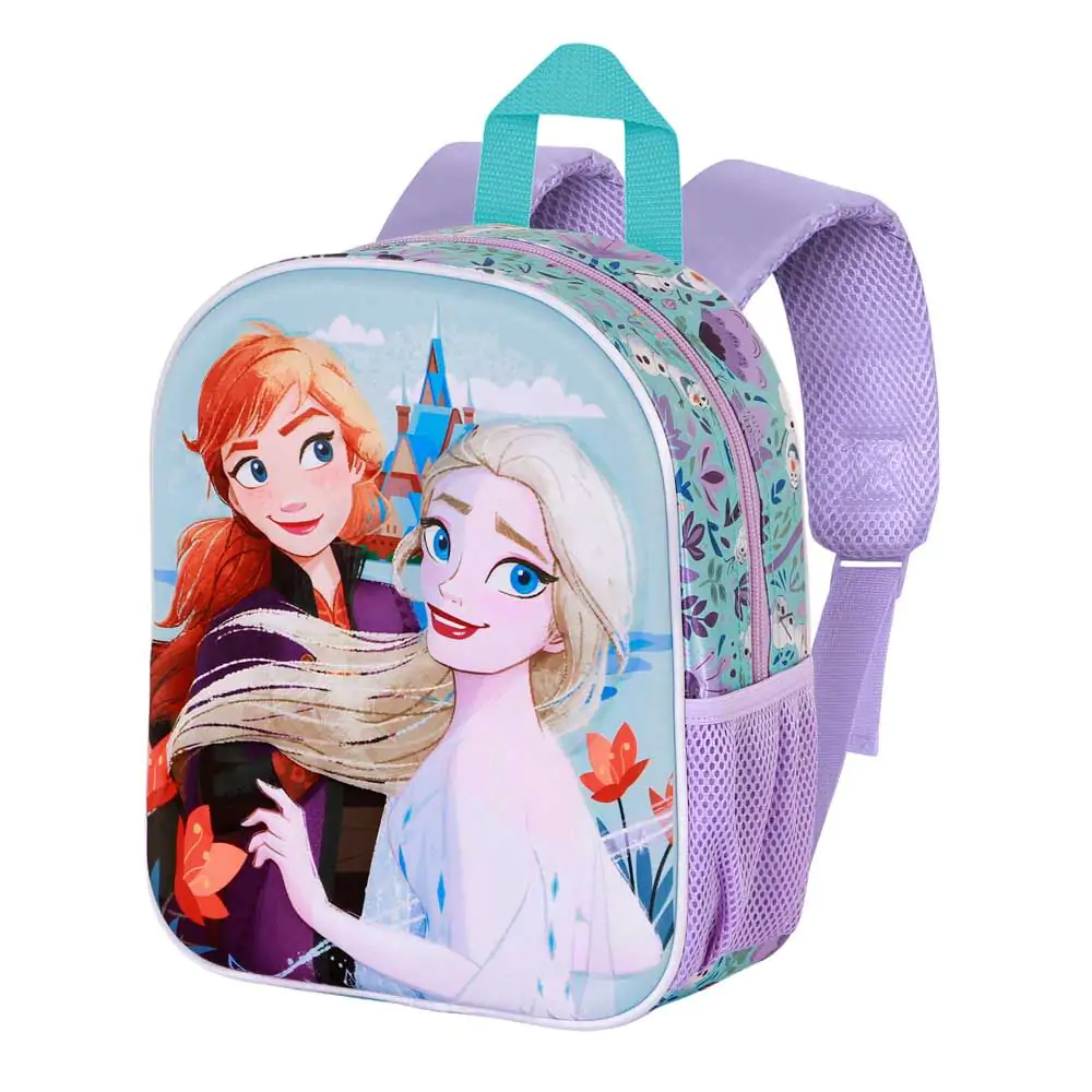 Disney Frozen 2 Spring 3D Rucksack 31cm Produktfoto