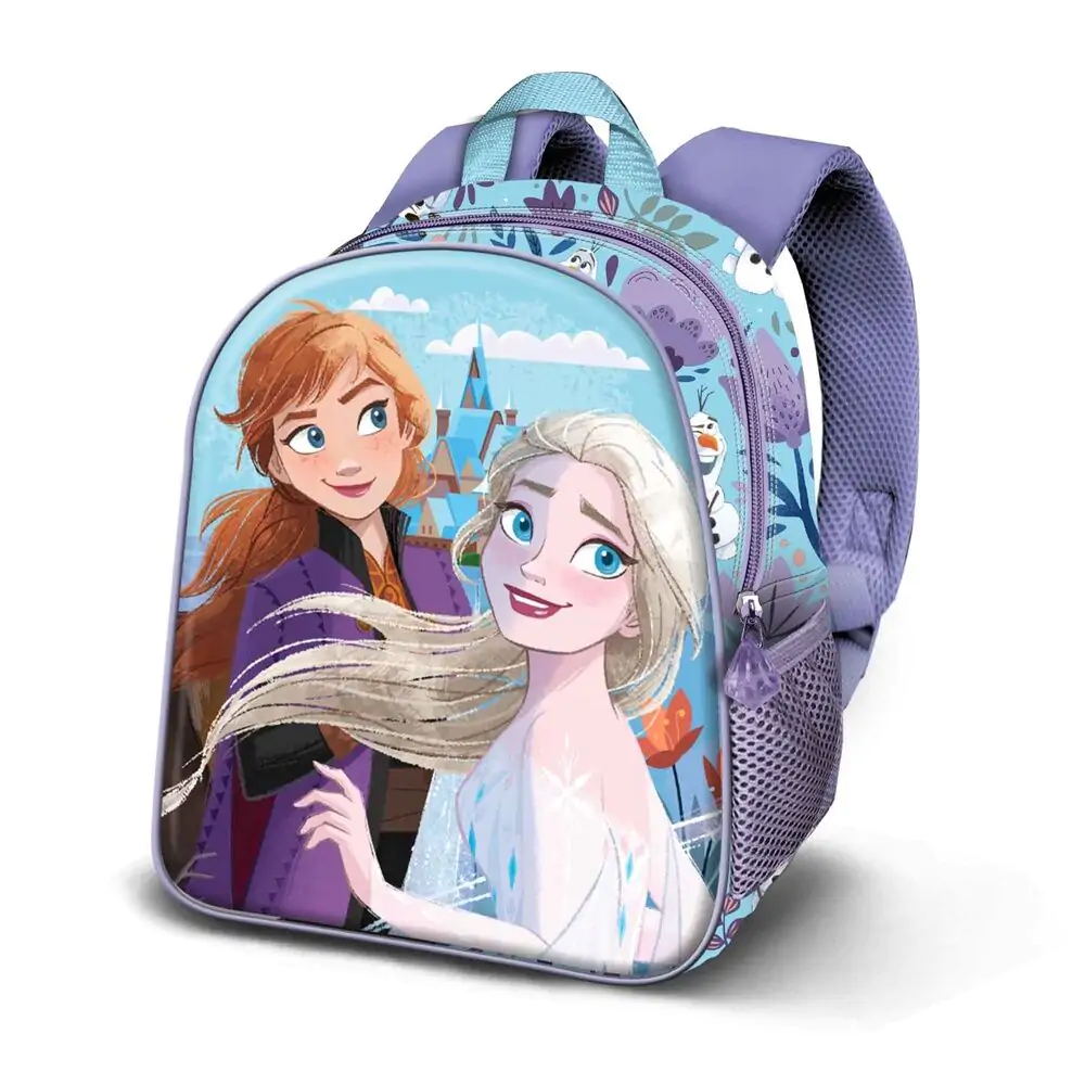 Disney Frozen 2 Spring 3D Rucksack 31cm termékfotó