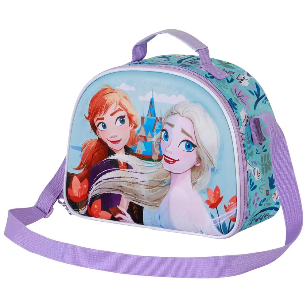 Disney Frozen 2 Spring 3D Lunchtasche Produktfoto