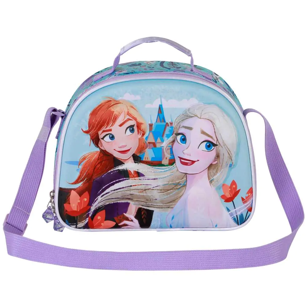 Disney Frozen 2 Spring 3D Lunchtasche Produktfoto