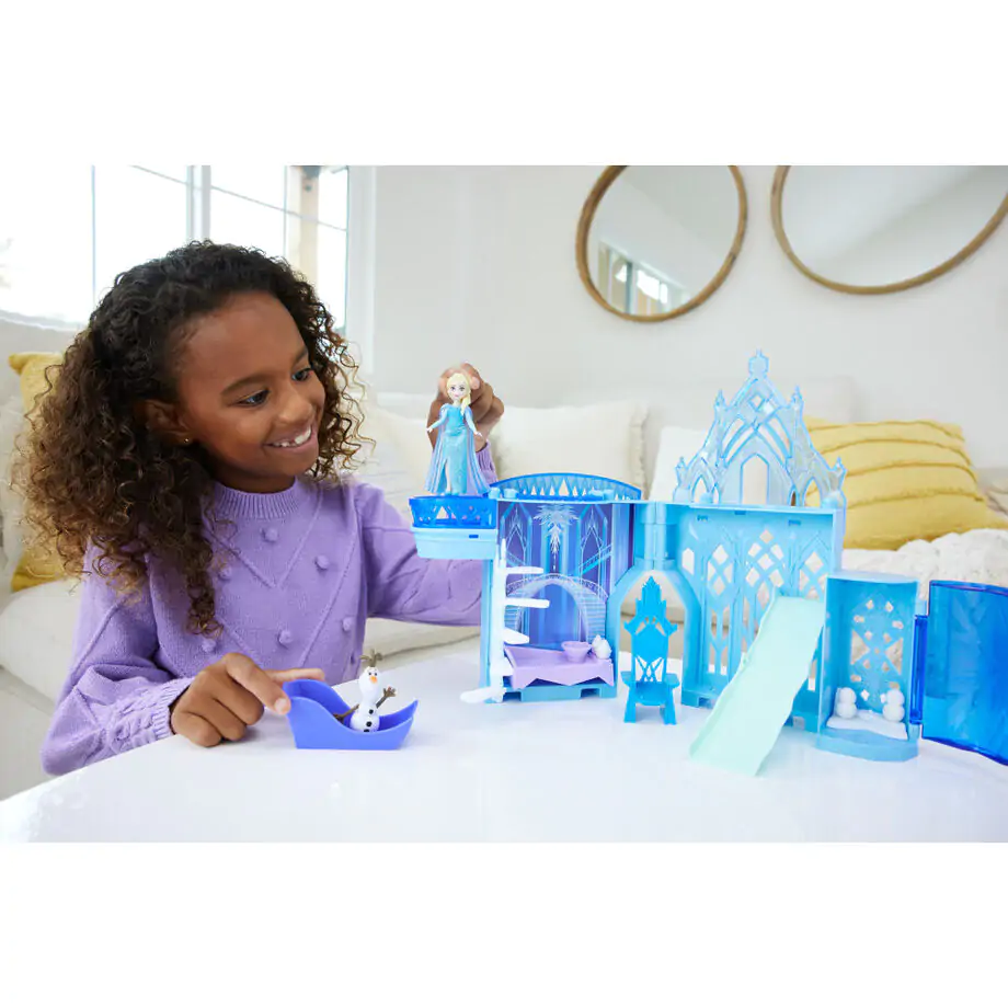 Disney Frozen Elsa Ice Castle Spielset Produktfoto