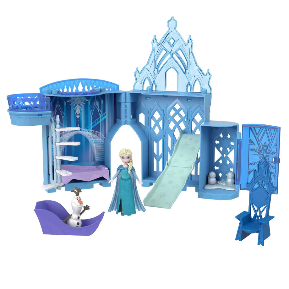 Disney Frozen Elsa Ice Castle Spielset Produktfoto