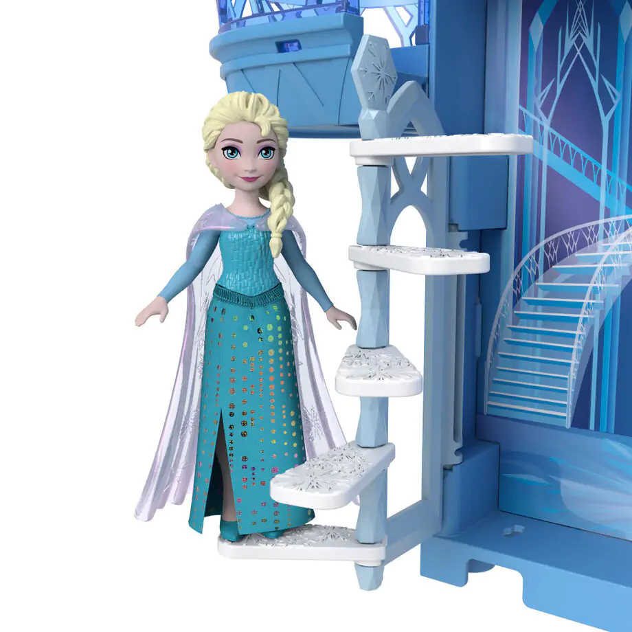 Disney Frozen Elsa Ice Castle Spielset Produktfoto