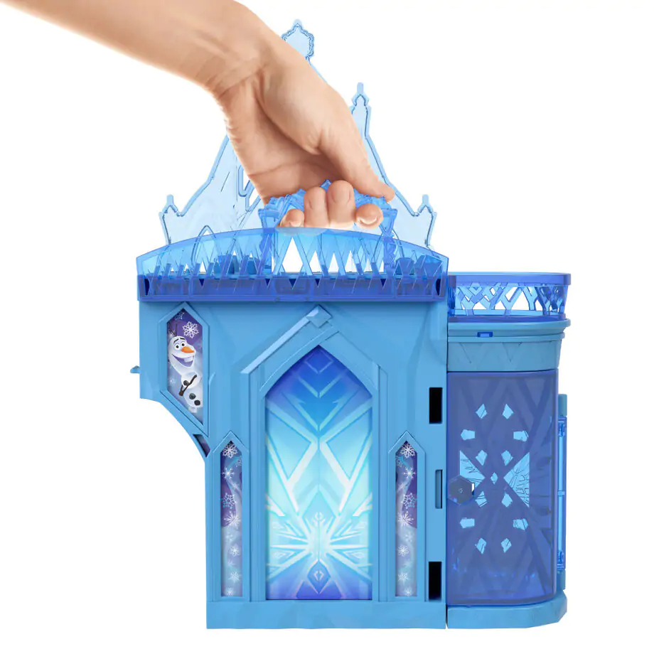 Disney Frozen Elsa Ice Castle Spielset Produktfoto