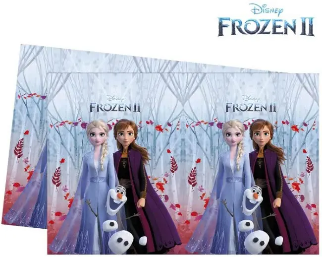 Disney Frozen II, Frozen Tischdecke 120*180 cm Produktfoto