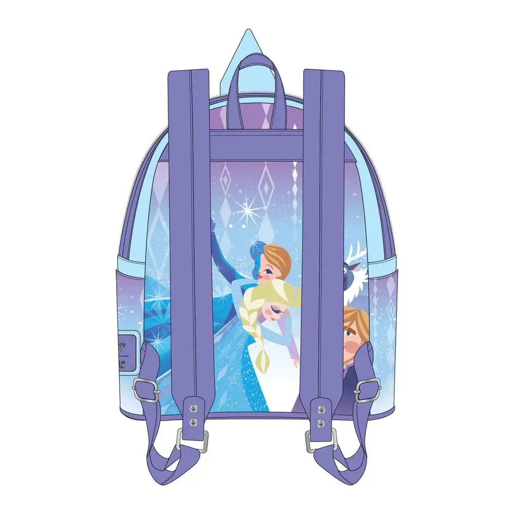 Disney by Loungefly Rucksack Frozen Princess Castle Produktfoto