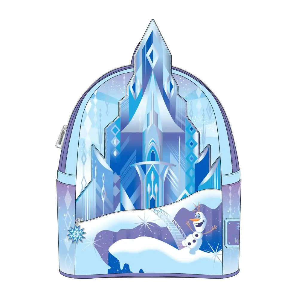 Disney by Loungefly Rucksack Frozen Princess Castle Produktfoto