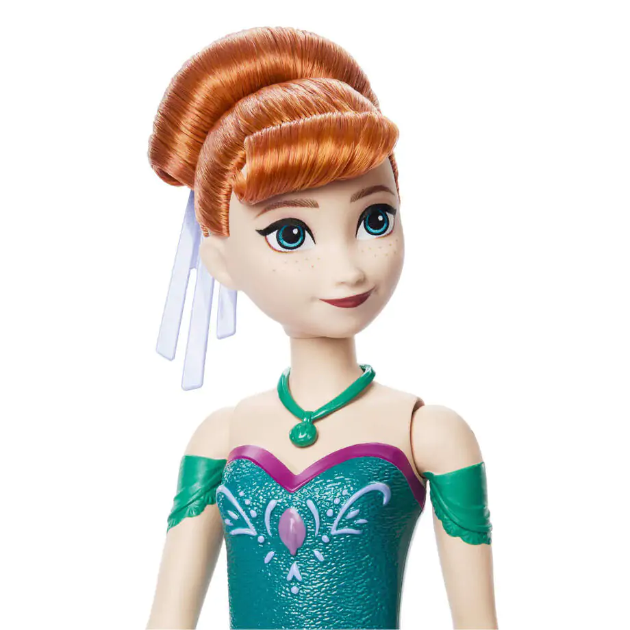 Disney Frozen Spin And Reveal Anna Puppe Produktfoto