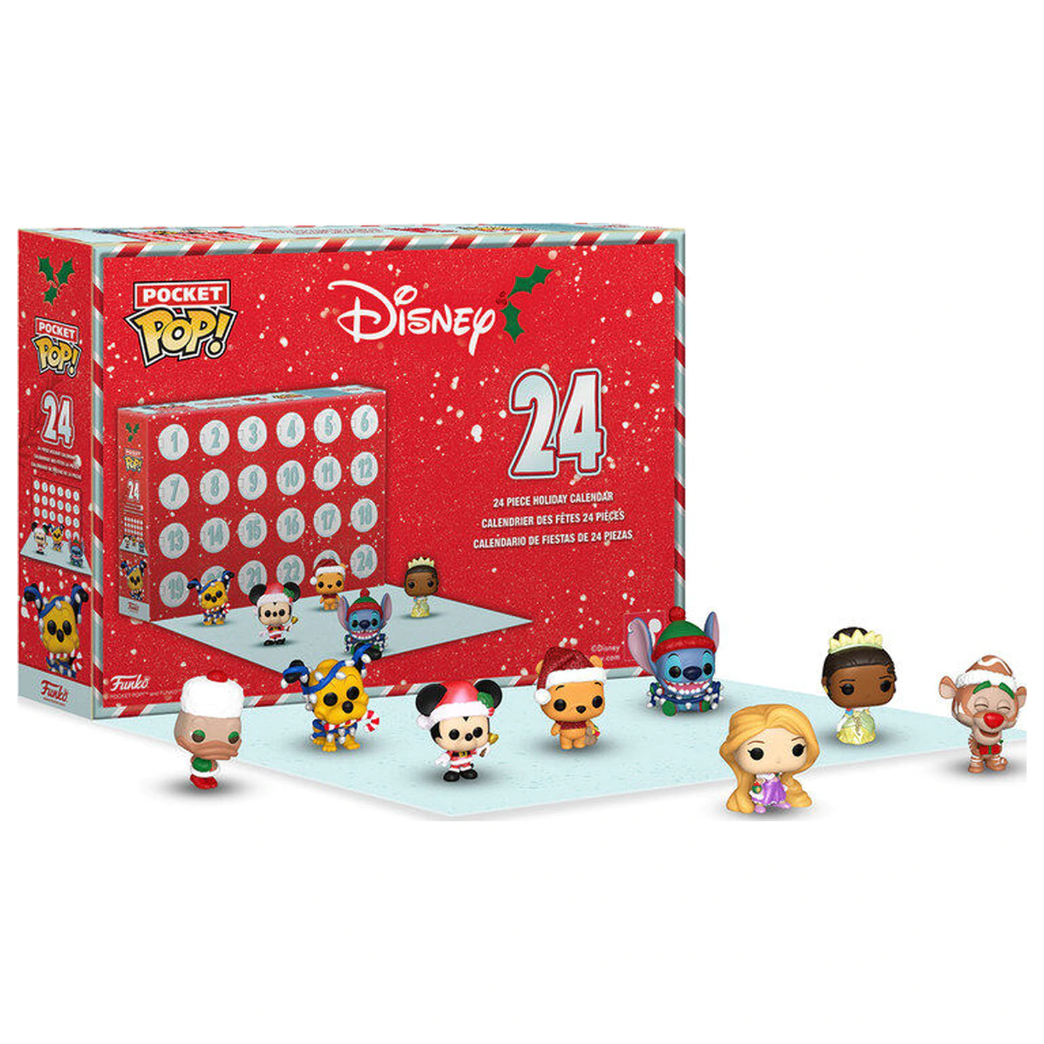 Funko Pocket Pop Adventskalender Disney Produktfoto