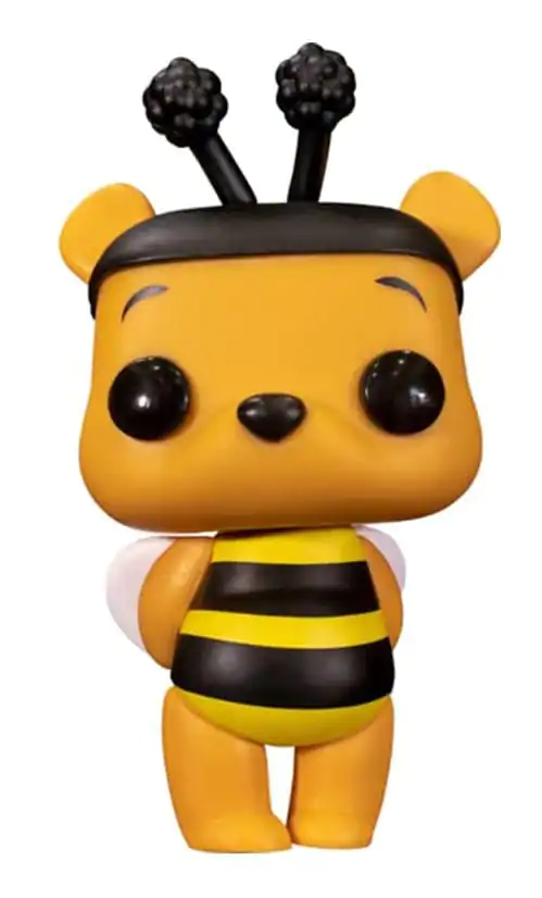 Disney Funko POP! Animation Vinyl Figuren Winnie as a Bee 9 cm termékfotó